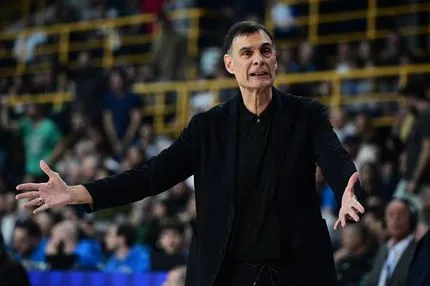 Μπαρτζώκας: “Ήμασταν εκτός κλίματος αγώνα, ο Παναθηναϊκός το άξιζε”