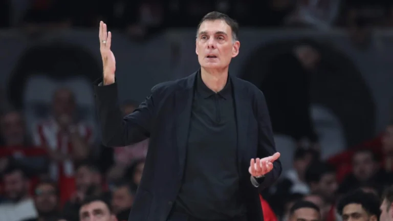 Μπαρτζώκας: «Όλα τα παιδιά ήταν σοβαρά απόψε, να προετοιμαστούμε ενόψει ΑΕΚ»