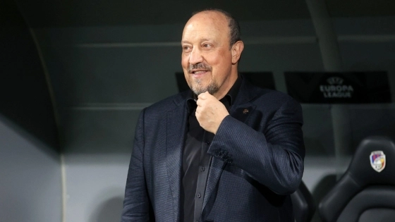 Μπενίτεθ: «Παλέψαμε όλοι, είχαμε θέληση και πάθος για την πρόκριση – Εξαιρετική δουλειά στα πέναλτι»