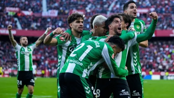 Παναθηναϊκός – Μπέτις: Το προφίλ των Βερδιμπλάνκος