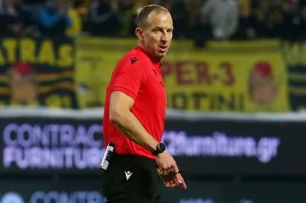 Παναθηναϊκός – Άρης: Αυτός σφυρίζει στο ντέρμπι, αναλυτικά οι διαιτητές της 23ης αγωνιστικής της Stoiximan Super League