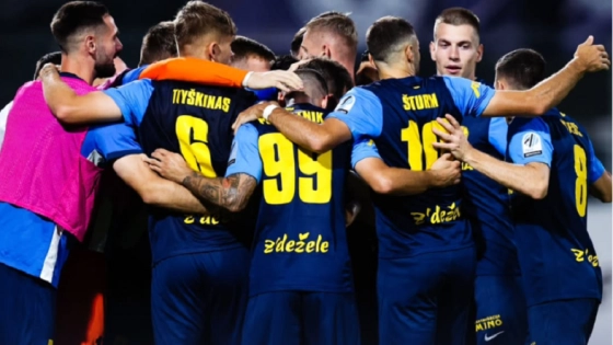 ΑΕΚ – Τσέλιε: Το προφίλ των Σλοβένων