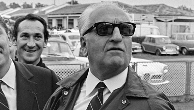 Σαν Σήμερα: Γεννήθηκε ο θρυλικός Έντσο Φεράρι
