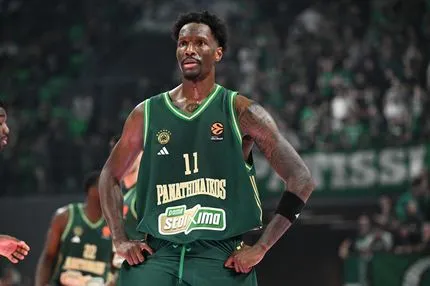 Παναθηναϊκός AKTOR – Παρί 99-104: Γκέλαρε στην έδρα του παρά την ασύλληπτη εμφάνιση του Χέιζ-Ντέιβις