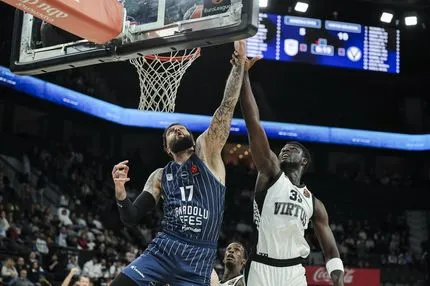 Αναντολού Εφές – Βίρτους Μπολόνια 91-60: Ήταν απολαυστική και καθάρισε τους Ιταλούς με 30άρα και σούπερ Σουάιντερ
