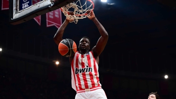 Ολυμπιακός: Ο Μουσταφά Φαλ δηλώθηκε στη EuroLeague