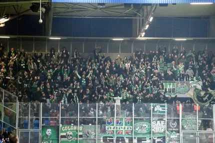 Παναθηναϊκός: Δυναμικό παρών από τους 1000 φίλους των πράσινων στην έδρα της Πλζεν