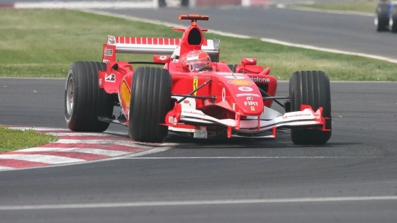 Σαν Σήμερα: Η Ferrari παρουσίασε το μονοθέσιο που απογοήτευσε τον Σουμάχερ