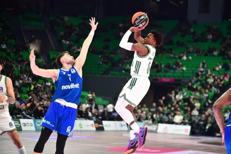 Stoiximan GBL: Κατάμεστο το Ιβανώφειο για το Ηρακλής–Παναθηναϊκός ΑΚΤΟR της 20ης αγωνιστικής