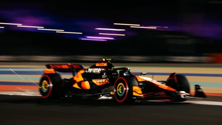Σαν Σήμερα: Η McLaren παρουσίασε την MCL38 που της έδωσε ξανά πρωτάθλημα