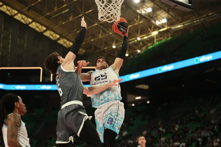 Παναθηναϊκός AKTOR – Κολοσσός Ρόδου 97-102: Σοκ στο T-Center για τους απογοητευτικούς πράσινους και θρίαμβος παραμονής με 100άρα για τους Ροδίτες