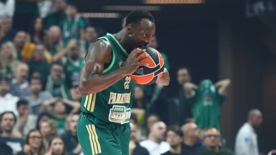 Παναθηναϊκός AKTOR: Ο Τζέριαν Γκραντ εκτός για πρώτη φορά σε παιχνίδι των πρασίνων στην EuroLeague