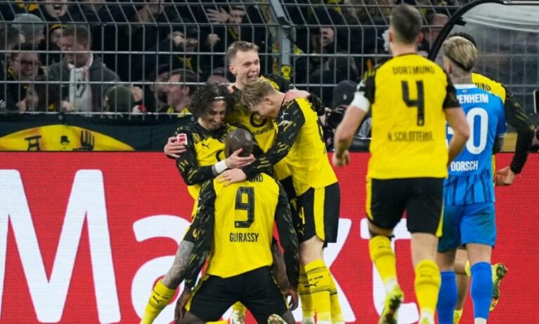 Bundesliga – 22η αγωνιστική: «Φωτιά» στη μάχη της Ευρώπης και τεστ για τη Λεβερκούζεν πριν τον Ολυμπιακό
