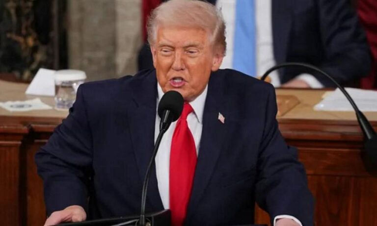 Τραμπ: Ξεκινήσαμε σημαντική πολεμική επιχείρηση στο Ιράν – Θα εξαλείψουμε τις απειλές