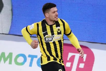 ΑΕΚ – Λεβαδειακός 4-0: Επέστρεψε στην κορυφή με επιβλητική εμφάνιση και τεσσάρα επί των Βοιωτών