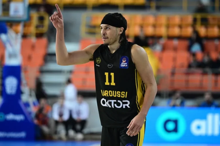 Μαρούσι – Άρης Betsson 87-80: Η ομάδα του Παπαθεοδώρου πέταξε έξω τους Θεσσαλονικείς κι έκλεισε ραντεβού στην τετράδα
