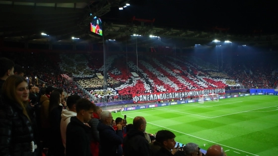 Ολυμπιακός: Εχει πάρει 2.000 εισιτήρια, αλλά θα έχει 4.000 Ελληνες στο Λεβερκούζεν