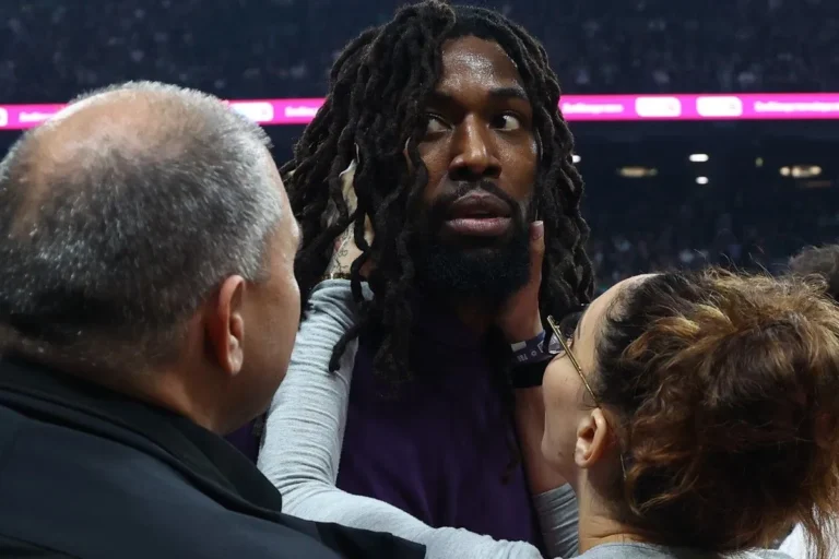 Παναθηναϊκός AKTOR: Αυτή είναι η τιμωρία του Λεσόρ από τη Euroleague για το επεισόδιο με τον Μπάλντουιν μετά τoν αγώνα με τη Φενέρμπαχτσε