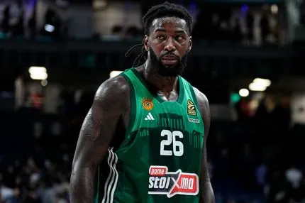 Παναθηναϊκός AKTOR: Ο Ματίας Λεσόρ εκτίει την ποινή του με την Παρί και είναι διαθέσιμος για το ντέρμπι με τον Ολυμπιακό στο ΣΕΦ