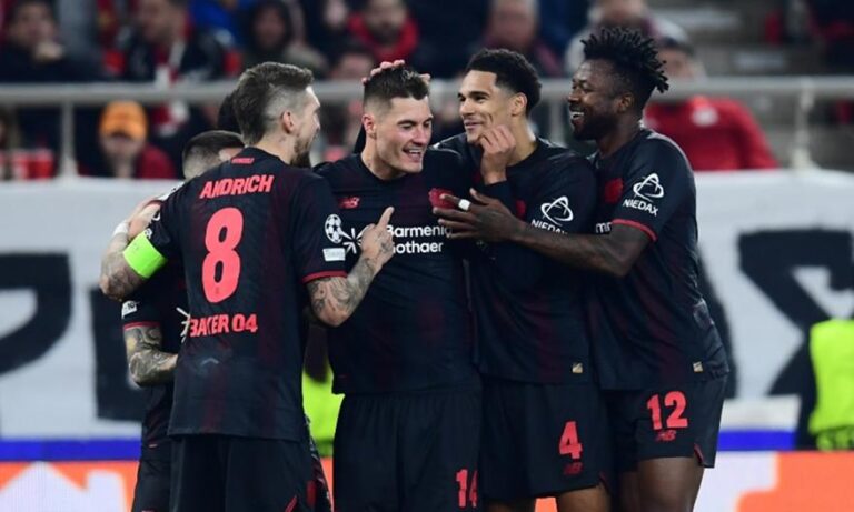 Bundesliga – 23η αγωνιστική: Ντέρμπι στη Λειψία και δύσκολη έξοδος για τη Λεβερκούζεν