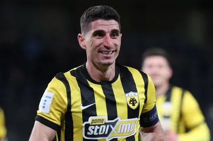 Μάνταλος: Το masterclass του αρχηγού της ΑΕΚ απέναντι στον Λεβαδειακό