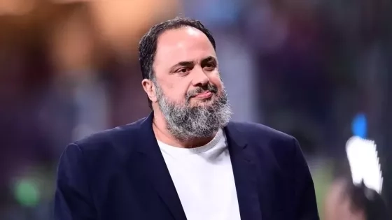 Μαρινάκης: «Στο τέλος εμείς θα είμαστε πρωταθλητές – Με 5/5 έρχεται μεγάλο πριμ»