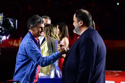 Μεντιλίμπαρ: “Η φιλοσοφία μου δεν αλλάζει, εμείς θα είμαστε πρωταθλητές”