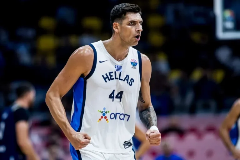 Εθνική: Με Μήτογλου η Ελλάδα κόντρα στο Μαυροβούνιο