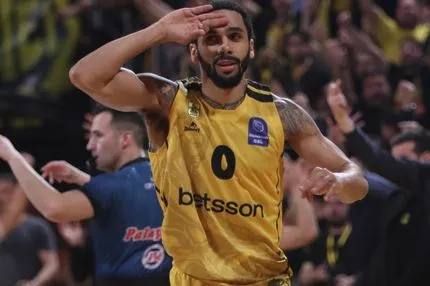 Άρης Betsson – Παναθηναϊκός AKTOR: Θρίαμβος των κιτρινόμαυρων σε τρελό ματς 45′, οι πράσινοι χάνουν τη μάχη για το πλεονέκτημα έδρας