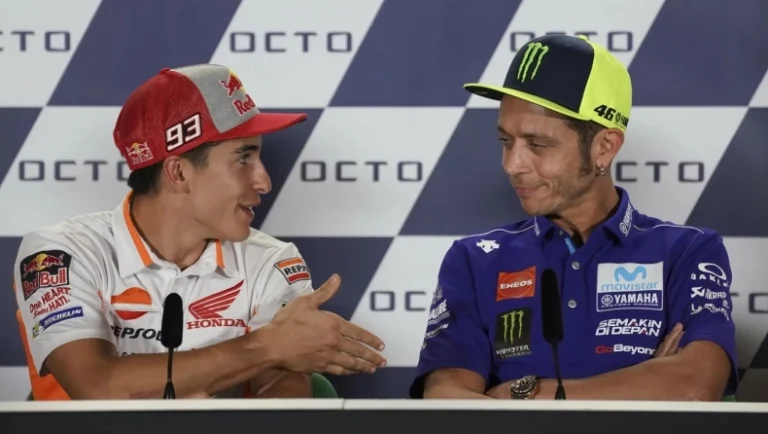 MotoGP – Μάρκεθ vs Ρόσι: Η μάχη για την ιστορία