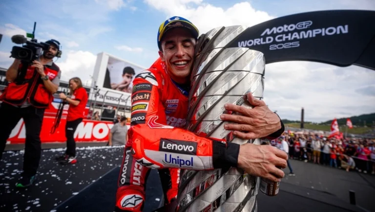 MotoGP: Ανασκόπηση 2025