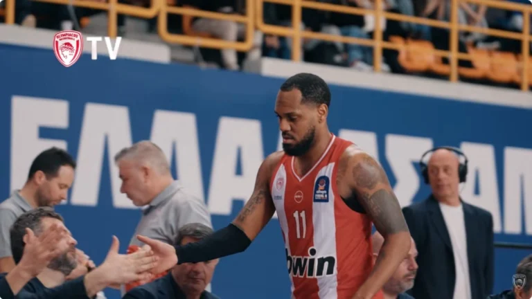 Ολυμπιακός: Η παρακάμερα του ημιτελικού κόντρα στο Μαρούσι