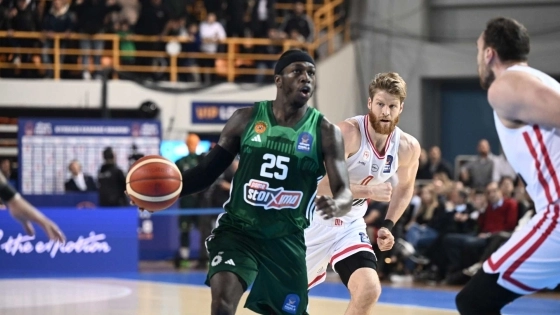 Παναθηναϊκός: Έφτασε τους 72 τίτλους στην ιστορία του στο μπάσκετ