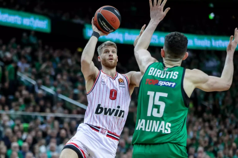 Ζάλγκιρις – Ολυμπιακός: Sold-out ανακοίνωσαν οι Λιθουανοί