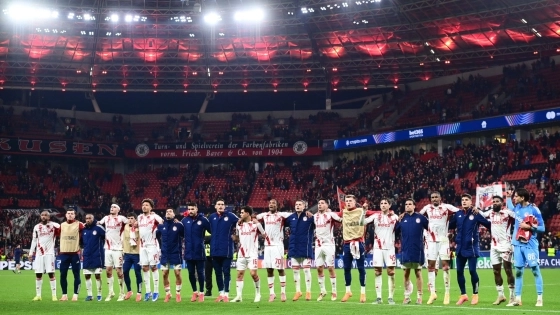 Ολυμπιακός: «Σας ευχαριστούμε για αυτό το όμορφο φετινό Ευρωπαϊκό μας ταξίδι