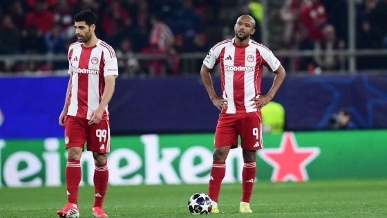 Ολυμπιακός – Λεβερκούζεν: Η μέρα και ώρα της ρεβάνς