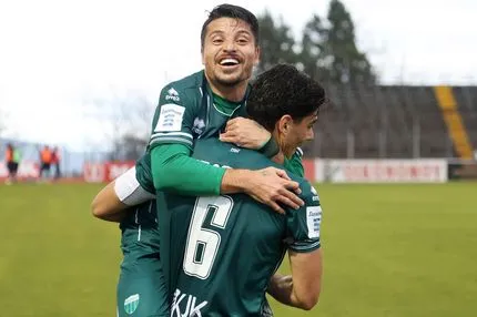 Λεβαδειακός – Αστέρας AKTOR 3-1: Ακάθεκτοι οι Βοιωτοί, έριξαν τριάρα στους Αρκάδες και οι υψηλές πτήσεις συνεχίζονται