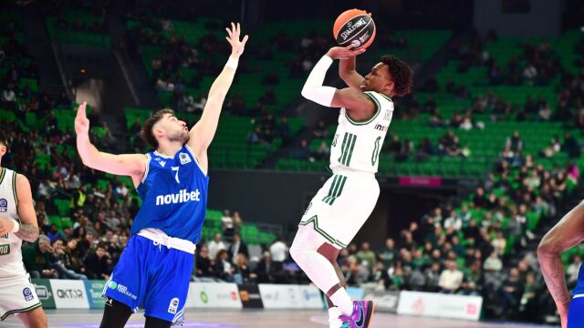 Ηρακλής-Παναθηναϊκός AKTOR: Για το δεύτερο εισιτήριο στον τελικό του Allwyn Final 8