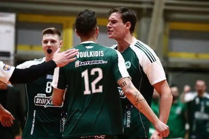 Παναθηναϊκός – ΠΑΟΚ 3-1: Οι πράσινοι πήραν εκδίκηση από τον Δικέφαλο και προκρίθηκαν στο Allwyn Final Four του Κυπέλλου