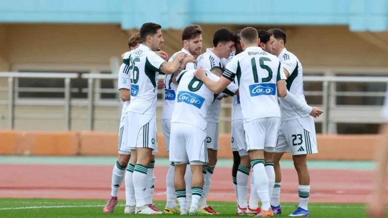 Παναθηναϊκός – Λεβαδειακός: Η μάχη της τετράδας και οι πιθανότητες