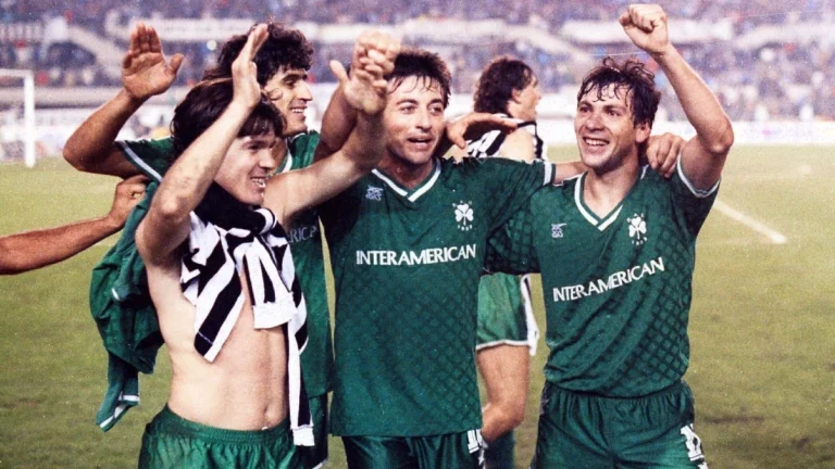 Παναθηναϊκός: Η 20η φορά στους «16» και οι μεγάλες επιτυχίες στην Ευρώπη