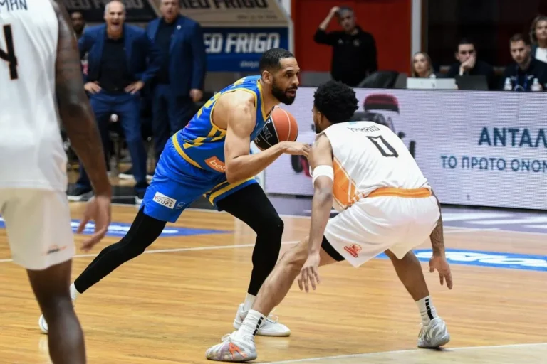 Προμηθέας – Περιστέρι Betsson 77-84: Ανέβασε στροφές στο τέταρτο δεκάλεπτο και πήρε τη νίκη