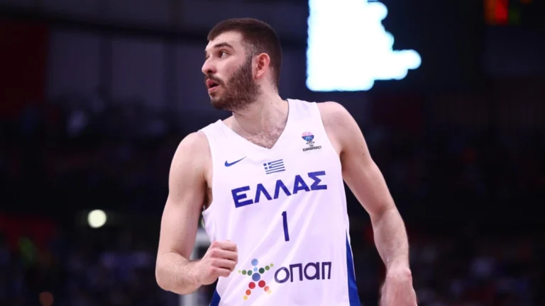 Εθνική: Η 12άδα για τον αγώνα με το Μαυροβούνιο