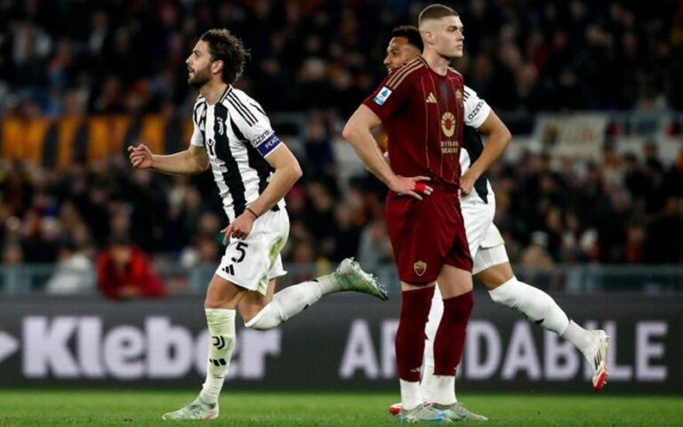 Serie A-27η αγωνιστική: Ξεχωρίζει το Ρόμα-Γιουβέντους