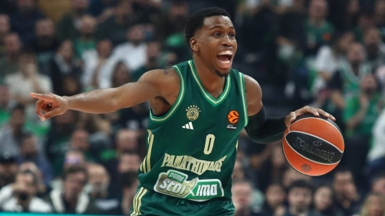 Βαθμολογία Ευρωλίγκας: Τρίτη σερί ήττα και στη 10η θέση ο Παναθηναϊκός AKTOR