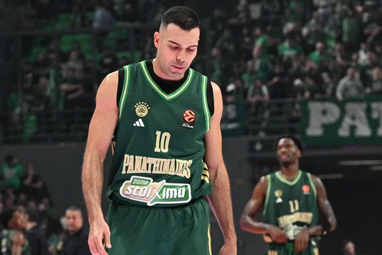 Παναθηναϊκός AKTOR – Παρί: Οι 66 πόντοι που πρόσφεραν παρέα Χίφι-Ρόμπινσον, το τέμπο των Γάλλων και η αντεπίθεση του “τριφυλλιού” που έμεινε στη μέση