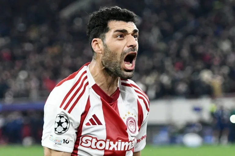 Ολυμπιακός: Οι απίθανες επιδόσεις των ερυθρόλευκων μακριά από τον Πειραιά με Μεντιλίμπαρ και ο εκτελεστής Ελ Κααμπί