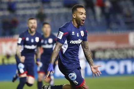 Ατρόμητος – Πανσερραϊκός 2-2: Όρθιοι οι Σερραίοι των δέκα με γκολ στο 90+2′, έχασαν έδαφος οι Περιστεριώτες