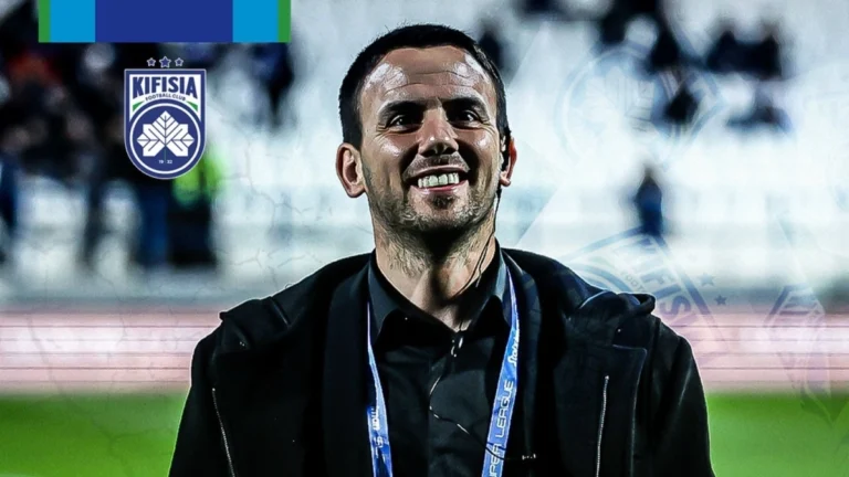 Κηφισιά: Επίσημα τέλος ο Τσεκούρας