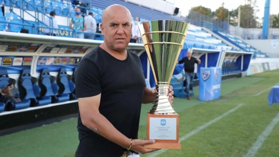 Γιάννης Τσιριγώτης: Στη φυλακή ο πρόεδρος του Ιωνικού